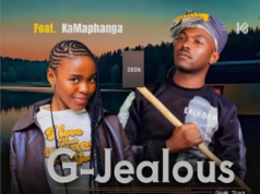 G Jealous, KaMAPHANGA – Luqale Sakudlala