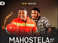 Mahostela 97 – Uwena wedwa Ft. Mjolisi