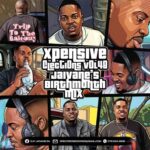 DJ Jaivane – Xpensive Clections Vol. 48 (July Birthday Mix)