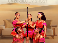 Shuni wasMzini – Umzukulu uyighost