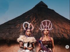 Zulu Queens, Mawhoo & Lwah Ndlunkulu – Gucci ne Paris
