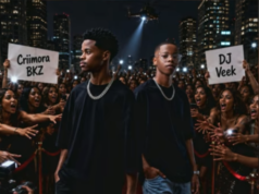 Criimora b.k.z & Dj Veek – Money Spender