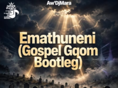 Aw Dj Mara – Emathuneni (Gospel Gqom Bootleg)