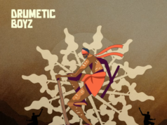 Drumetic Boyz – Let’s Dance