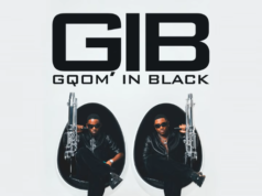 Woza Bakzin, GoldMax – Gqom In Black II