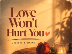 Jazzbee, pM.Mp – Love Won’t Hurt You