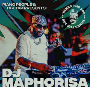 DJ Maphorisa