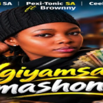 Dj 9.8 SA, Pexi-Tonic SA & Ceekay Musiq – Ngiyamsaba Umashonisa Ft. Brownny
