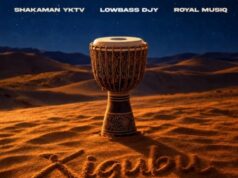 ShakaMan YKTV, LowBass Djy & Royal MusiQ – Xigubu Ft. Ag’zo & Djy Mash SA