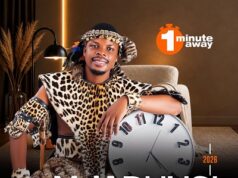 Mjabulisi – 1 Minute Away Album