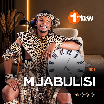 Mjabulisi - 1 Minute Away Album